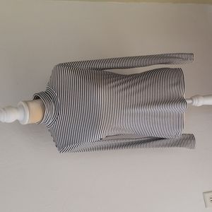 H&M long sleeve turtle neck.